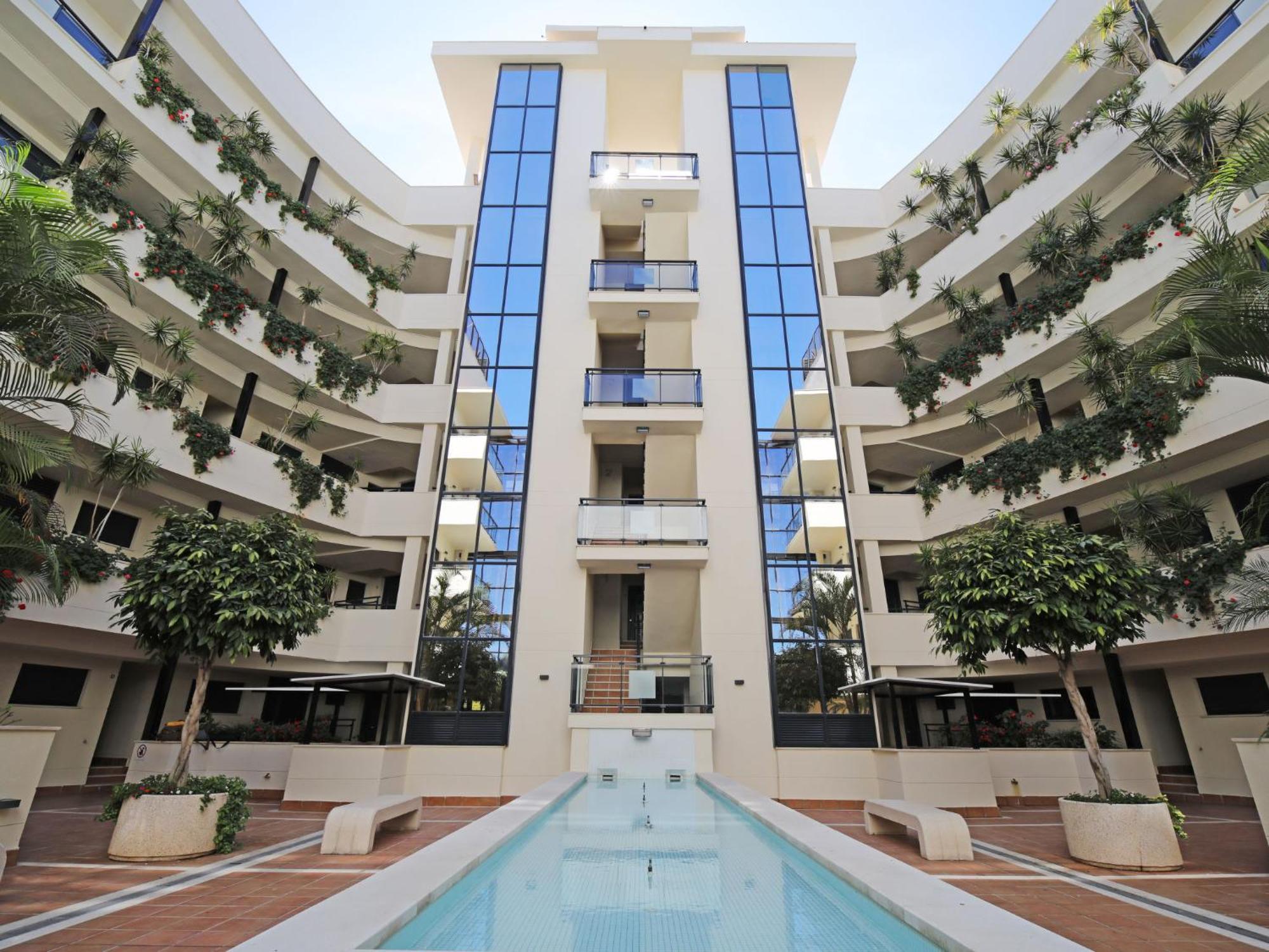 Apartment Cosmo Beach-1 By Interhome Estepona Dış mekan fotoğraf