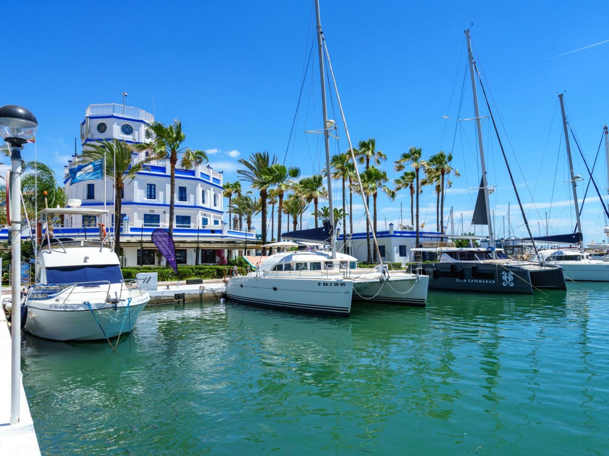 Apartment Cosmo Beach-1 By Interhome Estepona Dış mekan fotoğraf