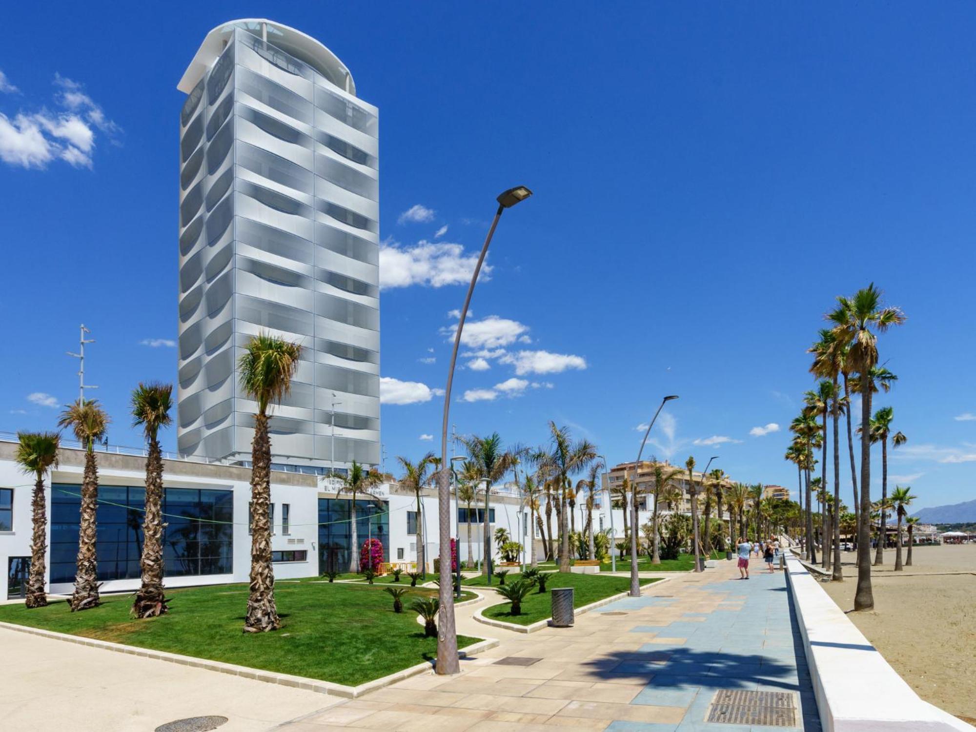 Apartment Cosmo Beach-1 By Interhome Estepona Dış mekan fotoğraf