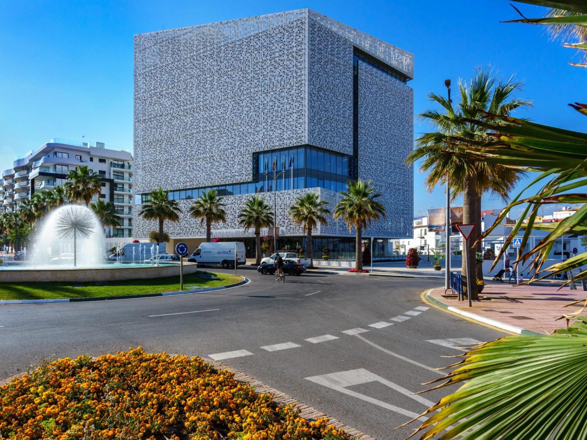 Apartment Cosmo Beach-1 By Interhome Estepona Dış mekan fotoğraf