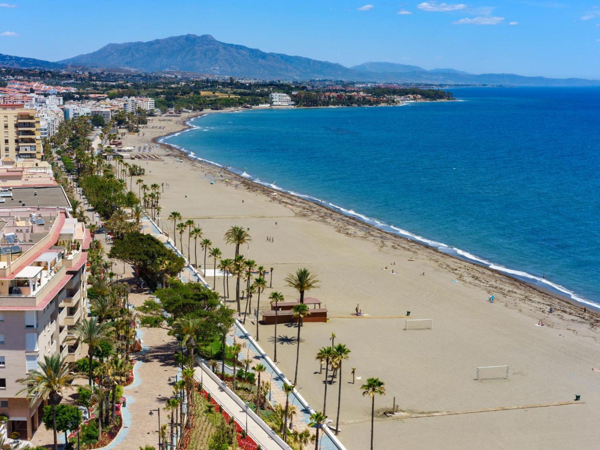 Apartment Cosmo Beach-1 By Interhome Estepona Dış mekan fotoğraf