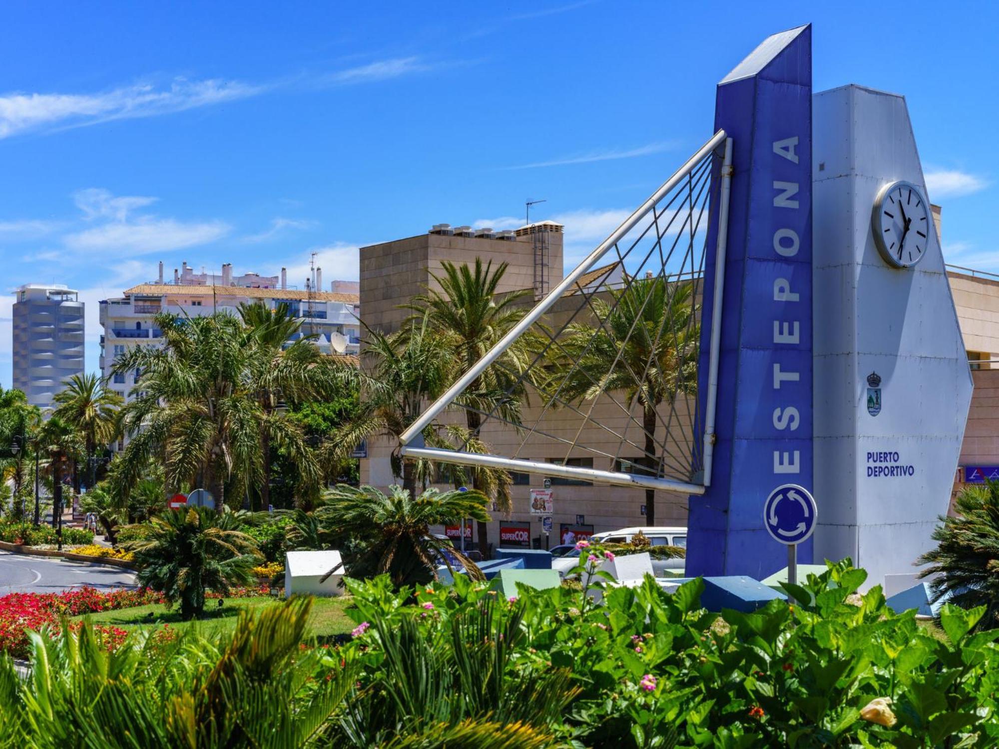 Apartment Cosmo Beach-1 By Interhome Estepona Dış mekan fotoğraf