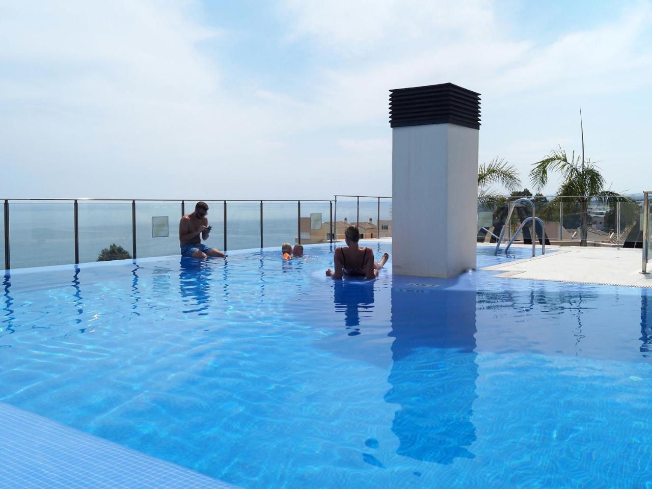 Apartment Cosmo Beach-1 By Interhome Estepona Dış mekan fotoğraf