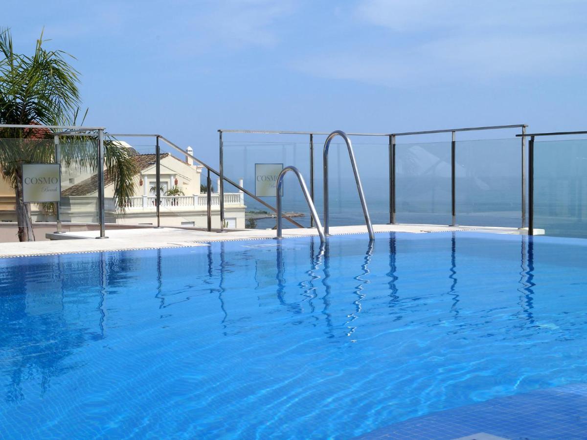 Apartment Cosmo Beach-1 By Interhome Estepona Dış mekan fotoğraf