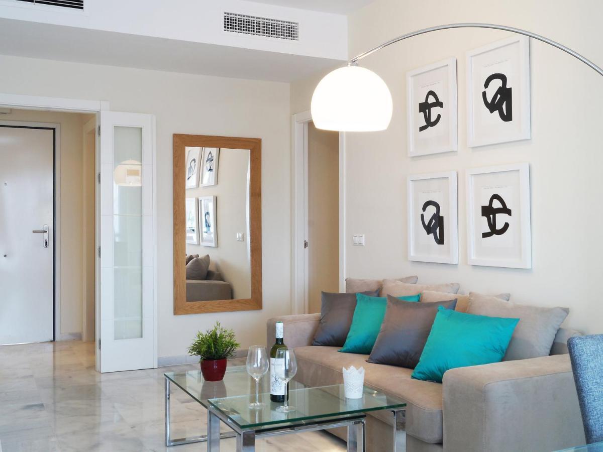 Apartment Cosmo Beach-1 By Interhome Estepona Dış mekan fotoğraf